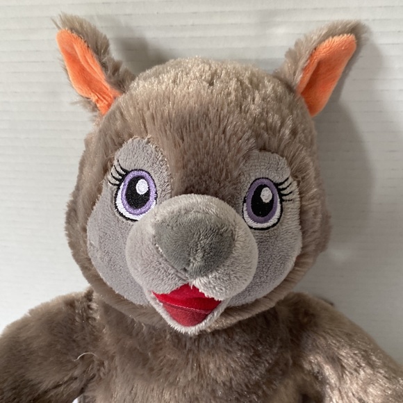 Build a Bear Great Wolf Lodge Violet the Wolf - Picture 2 of 6